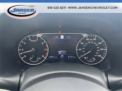 2024 Nissan Altima SL FWD