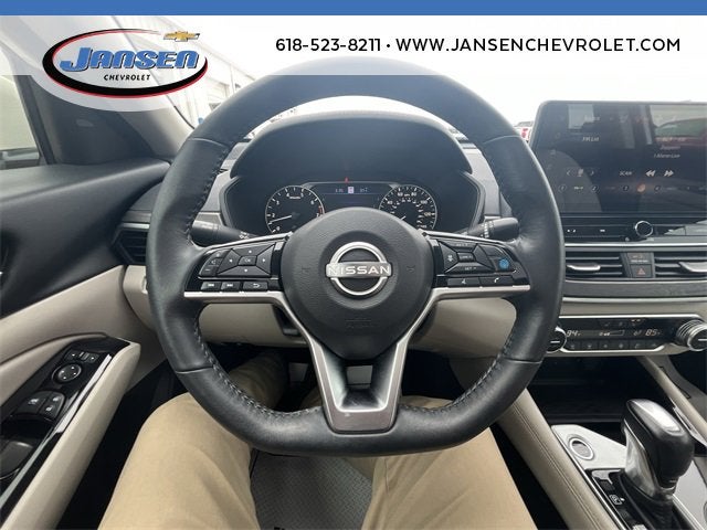 2024 Nissan Altima SL FWD