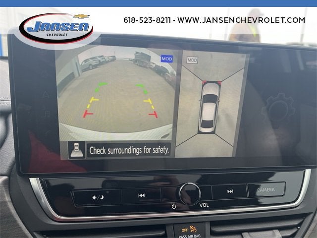 2024 Nissan Altima SL FWD