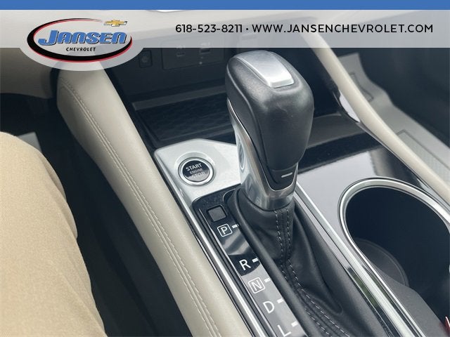 2024 Nissan Altima SL FWD