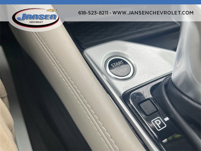 2024 Nissan Altima SL FWD