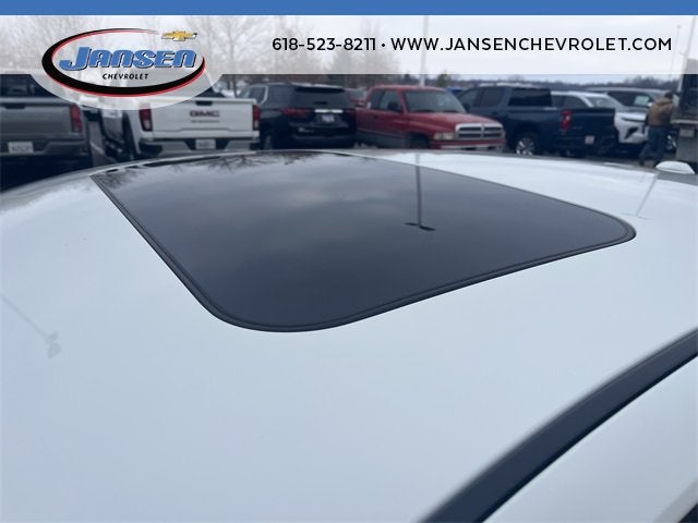 2024 Nissan Altima SL FWD