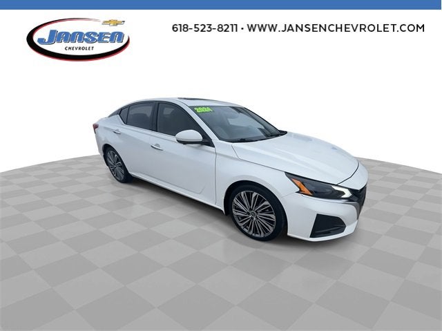 2024 Nissan Altima SL FWD