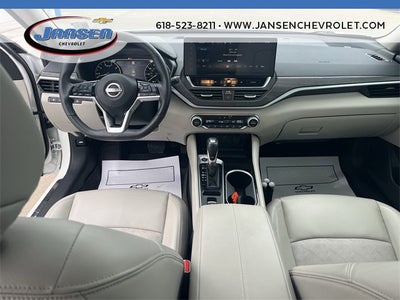 2024 Nissan Altima SL FWD