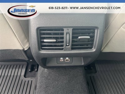 2024 Nissan Altima SL FWD