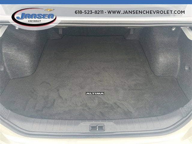 2024 Nissan Altima SL FWD