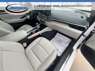 2024 Nissan Altima SL FWD