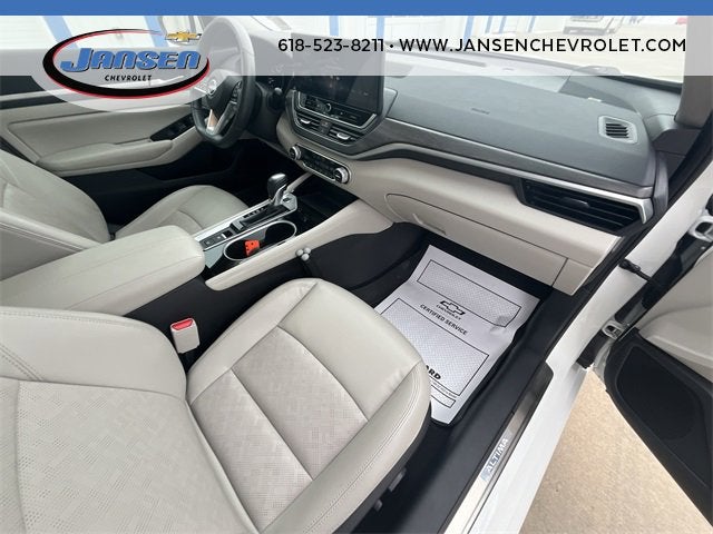 2024 Nissan Altima SL FWD