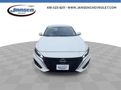 2024 Nissan Altima SL FWD