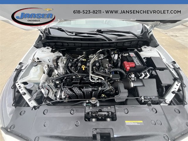 2024 Nissan Altima SL FWD