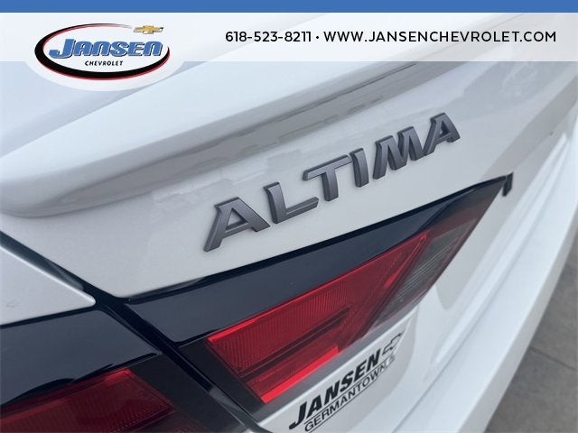 2024 Nissan Altima SL FWD