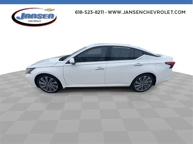 2024 Nissan Altima SL FWD