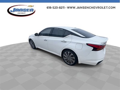 2024 Nissan Altima SL FWD