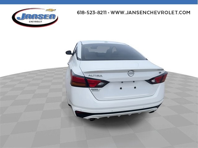 2024 Nissan Altima SL FWD