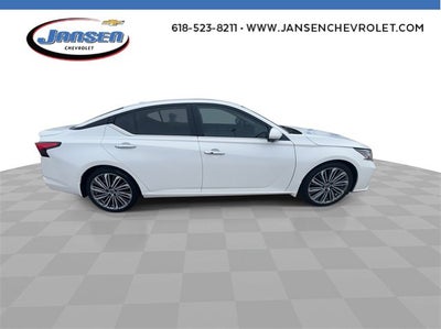 2024 Nissan Altima SL FWD