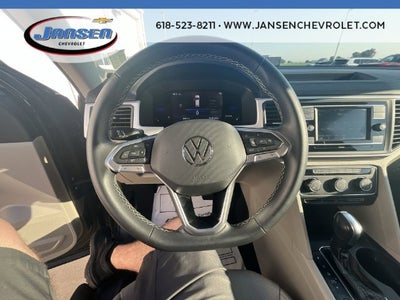 2022 Volkswagen Atlas 2.0T SE
