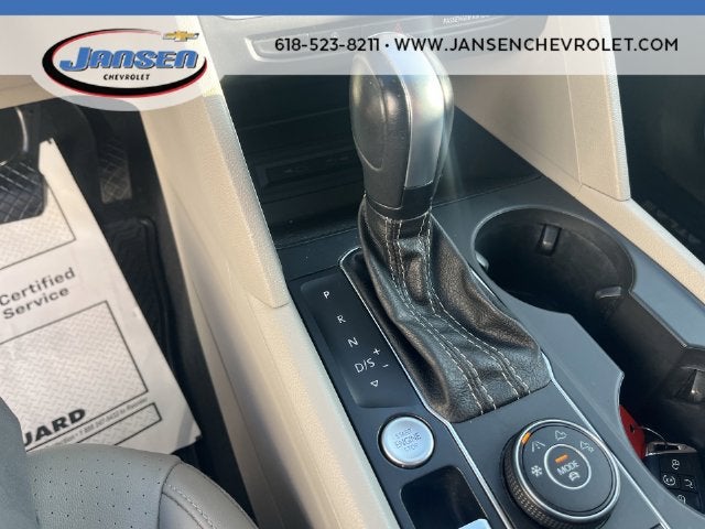 2022 Volkswagen Atlas 2.0T SE