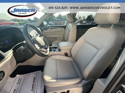 2022 Volkswagen Atlas 2.0T SE