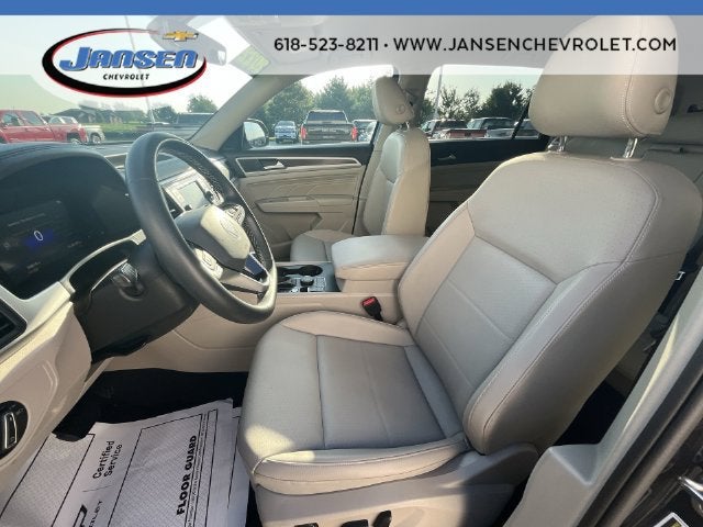 2022 Volkswagen Atlas 2.0T SE