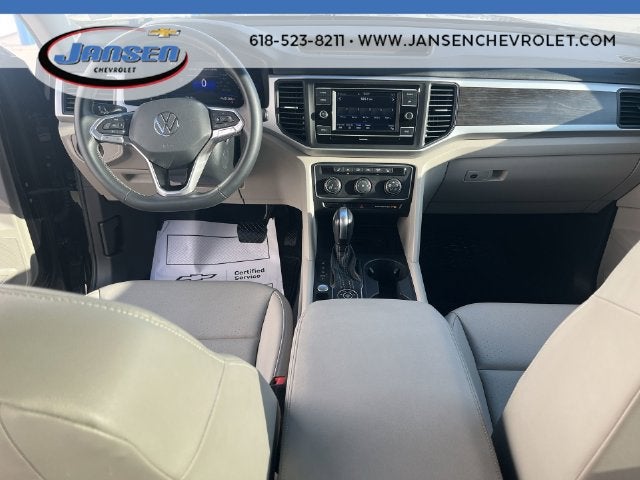 2022 Volkswagen Atlas 2.0T SE