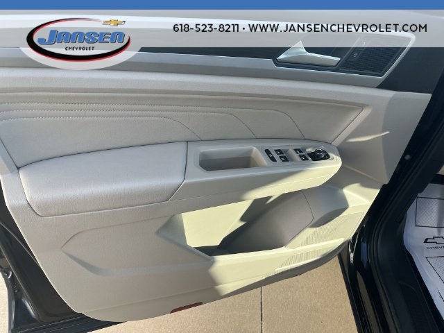 2022 Volkswagen Atlas 2.0T SE