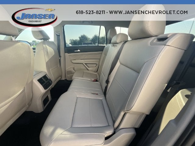 2022 Volkswagen Atlas 2.0T SE