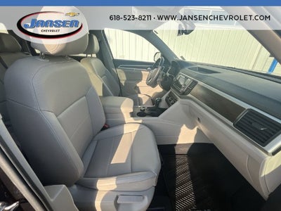 2022 Volkswagen Atlas 2.0T SE