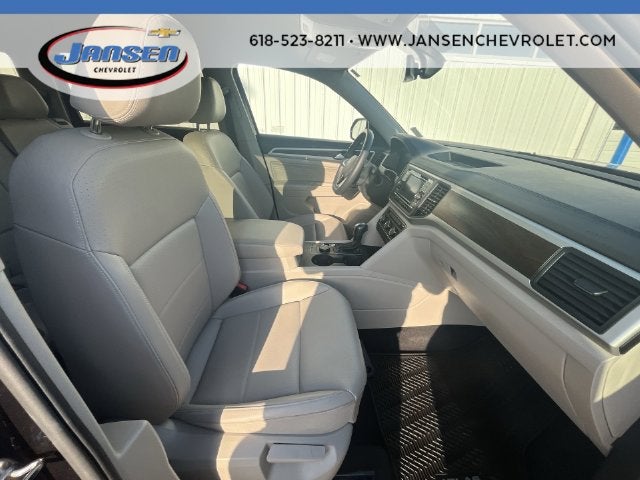 2022 Volkswagen Atlas 2.0T SE