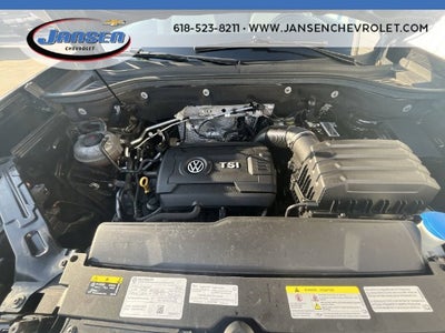 2022 Volkswagen Atlas 2.0T SE