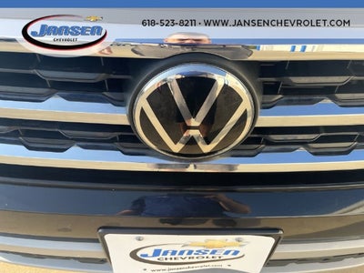 2022 Volkswagen Atlas 2.0T SE