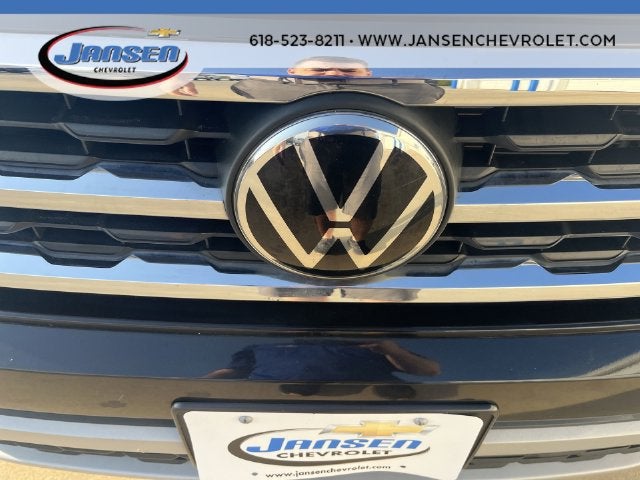 2022 Volkswagen Atlas 2.0T SE