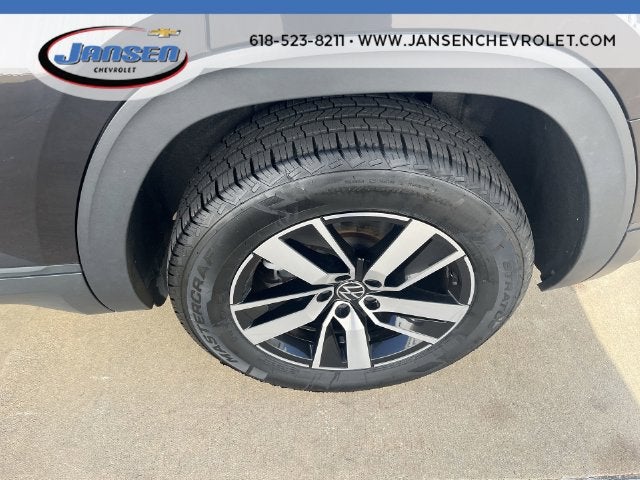 2022 Volkswagen Atlas 2.0T SE