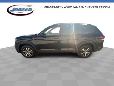 2022 Volkswagen Atlas 2.0T SE