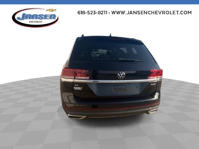 2022 Volkswagen Atlas 2.0T SE
