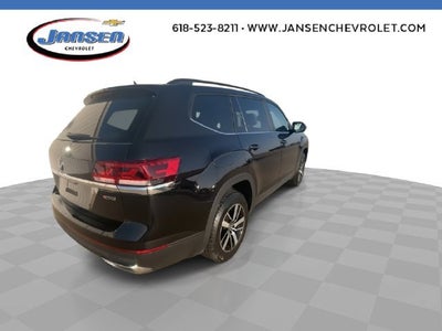 2022 Volkswagen Atlas 2.0T SE