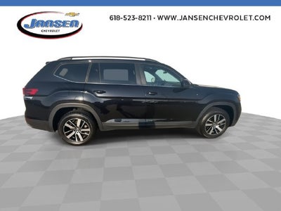 2022 Volkswagen Atlas 2.0T SE