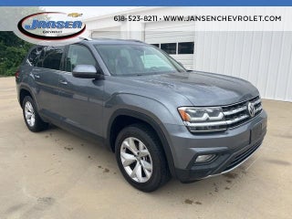2018 Volkswagen Atlas 3.6L V6 SE w/Technology