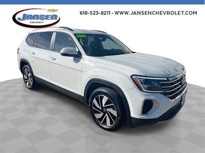 2025 Volkswagen Atlas 2.0T SE w/Technology