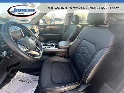 2025 Volkswagen Atlas 2.0T SE w/Technology