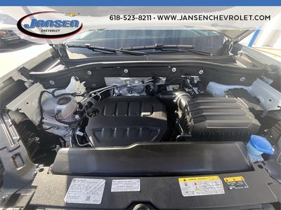 2025 Volkswagen Atlas 2.0T SE w/Technology