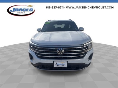 2025 Volkswagen Atlas 2.0T SE w/Technology