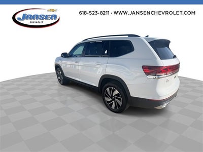 2025 Volkswagen Atlas 2.0T SE w/Technology