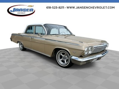 1962 Chevrolet IMPALA BASE