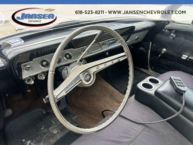 1962 Chevrolet IMPALA BASE