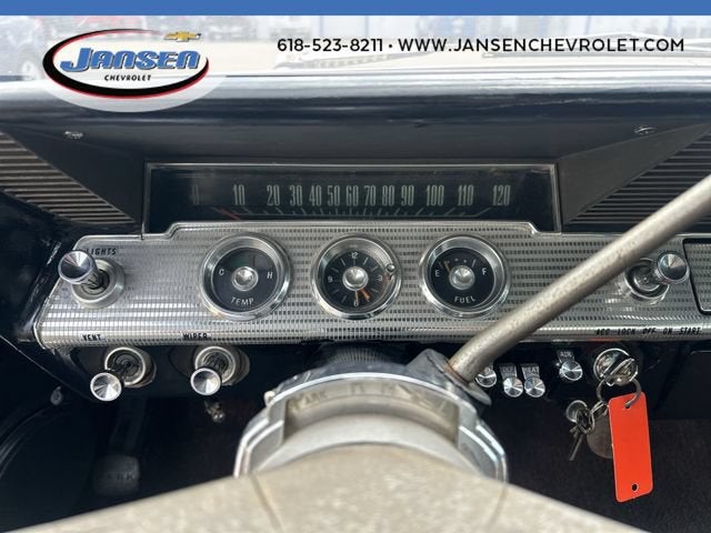 1962 Chevrolet IMPALA BASE