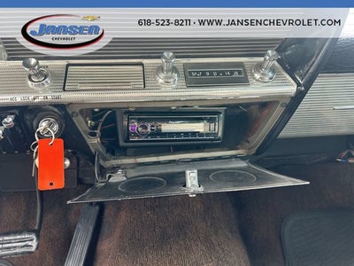 1962 Chevrolet IMPALA BASE
