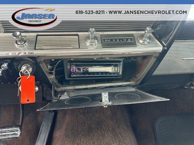 1962 Chevrolet IMPALA BASE
