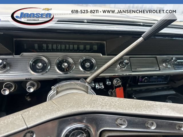 1962 Chevrolet IMPALA BASE
