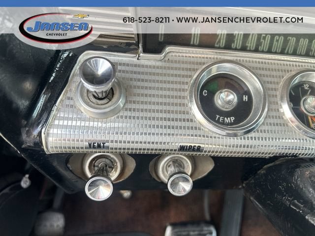 1962 Chevrolet IMPALA BASE