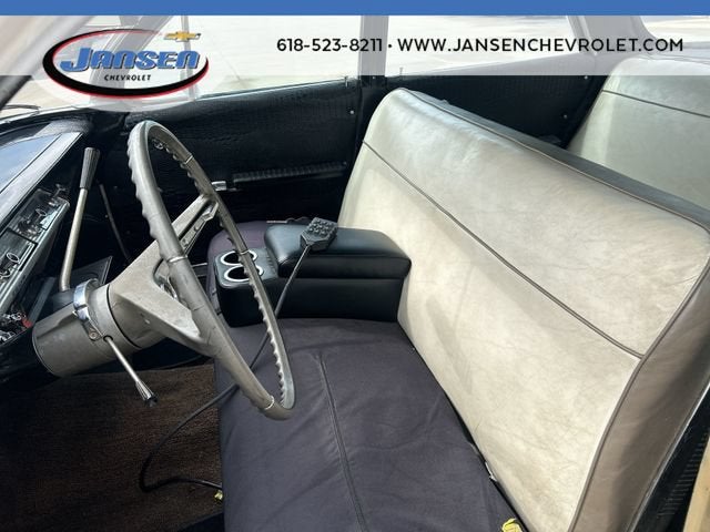 1962 Chevrolet IMPALA BASE